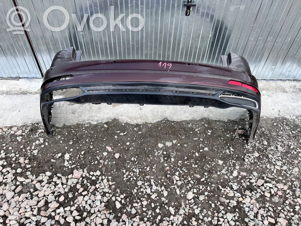 Audi A6 S6 C8 4K Parachoques 