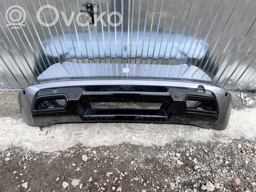 Cupra Formentor Bamperis 