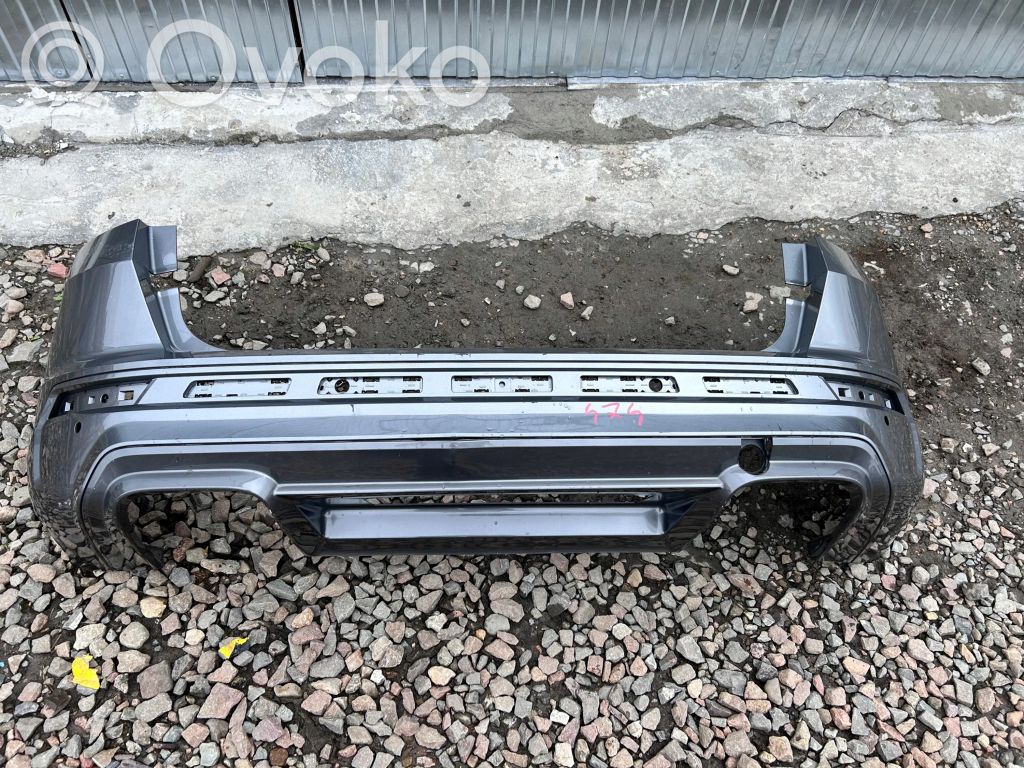 Seat Ateca Bamperis 
