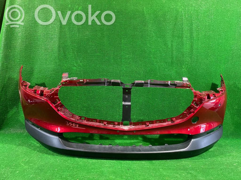 Front bumper   DGH950031