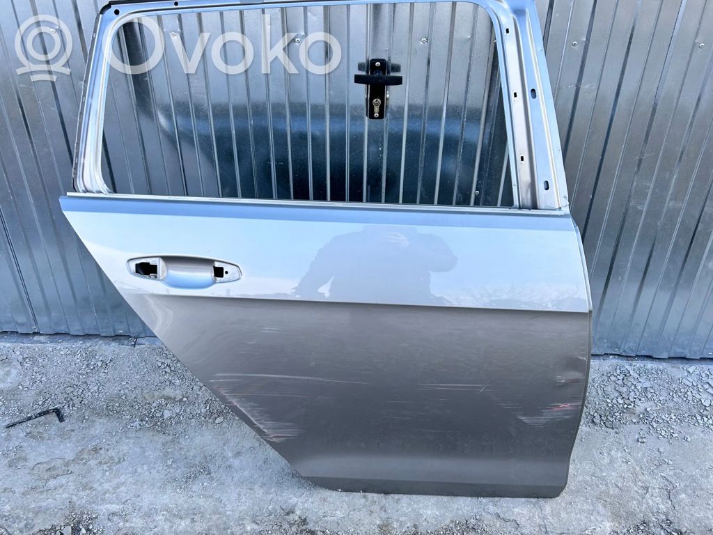 Volkswagen Golf VII Puerta trasera 