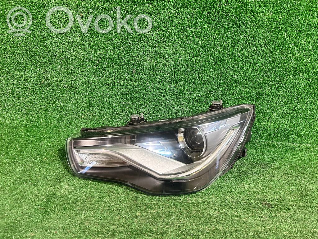 Audi A1 Headlight/headlamp 