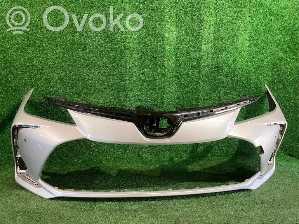 Front bumper