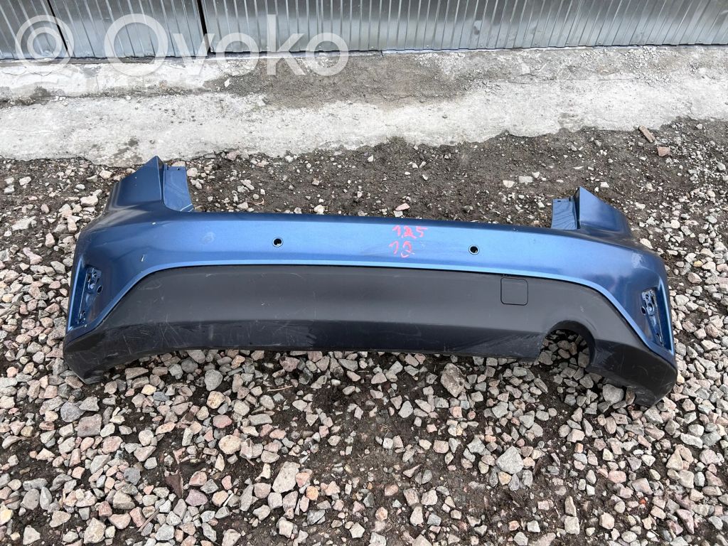 Ford Focus Бампер 