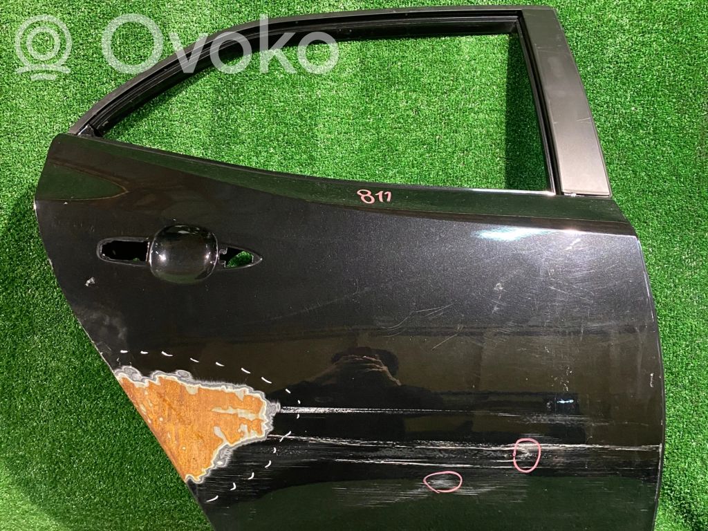 Toyota Corolla E210 E21 Galinės durys 