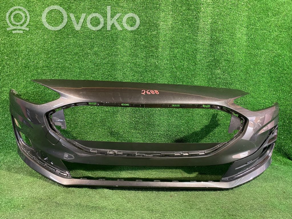Front bumper   NX7B17757A