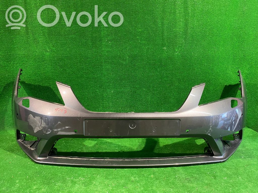 Seat Leon (5F) Front bumper 
