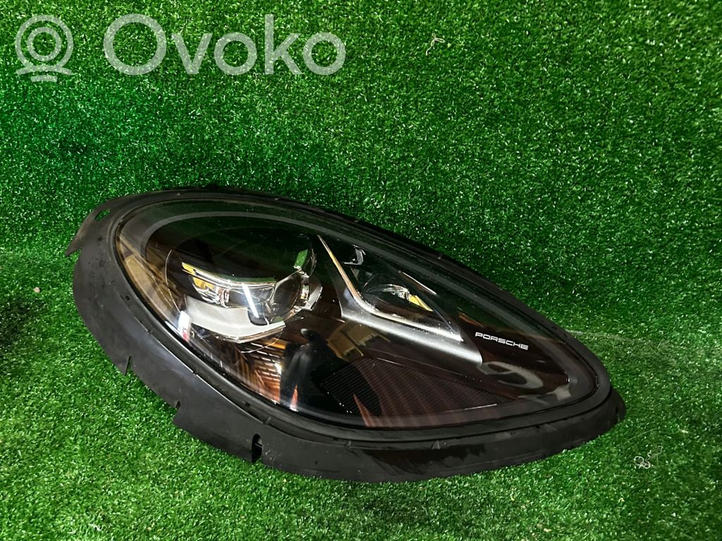 Porsche Macan (95B) Headlight/headlamp 