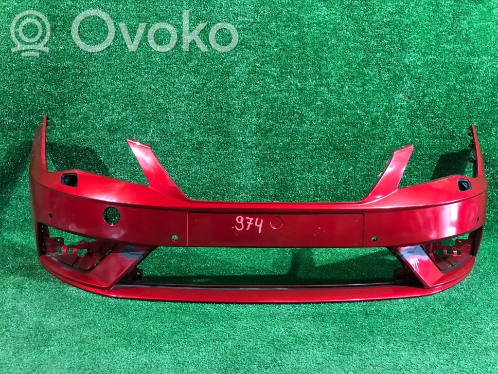 Seat Leon (5F) Front bumper 