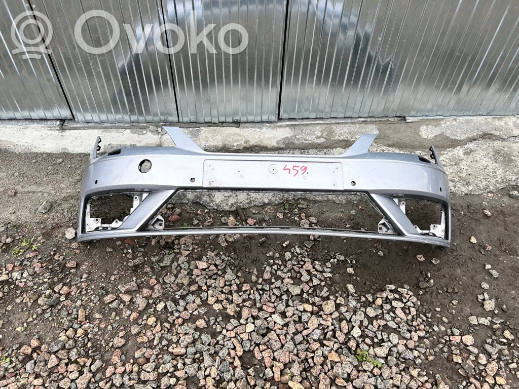 Seat Leon (5F) Front bumper 