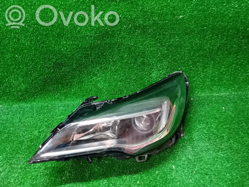 Opel Astra K Headlight/headlamp 