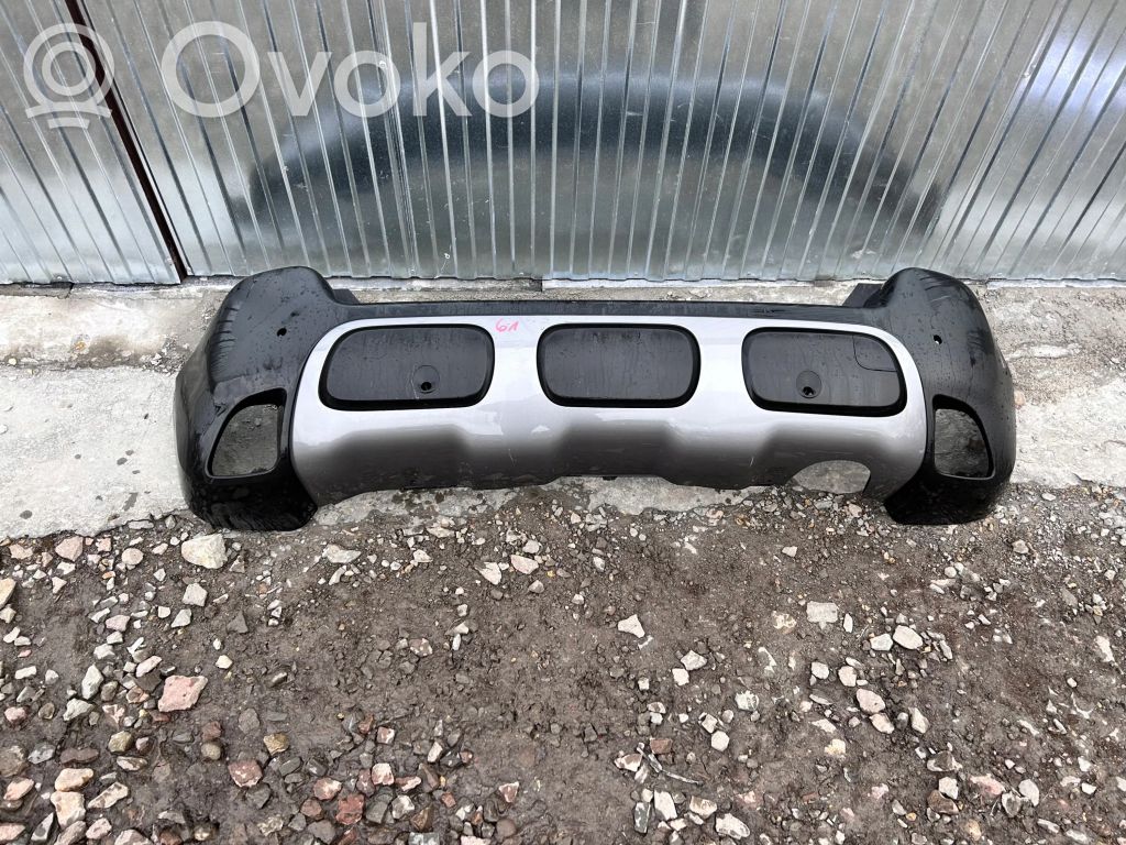 Citroen C3 Aircross Parachoques 