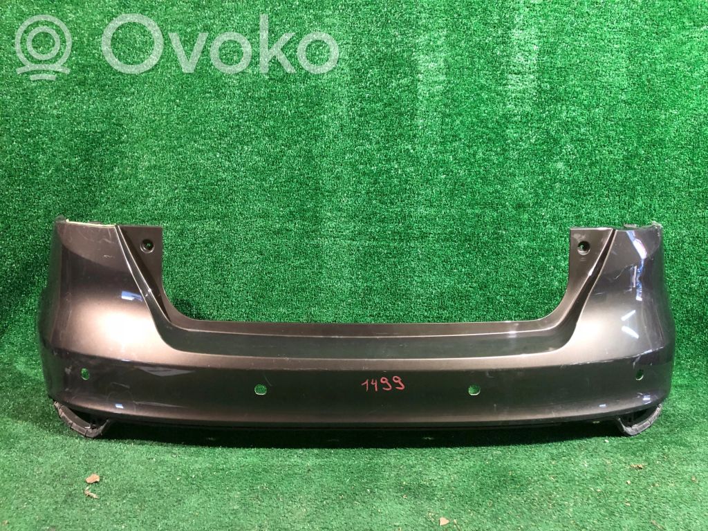 Ford Focus Rear bumper 