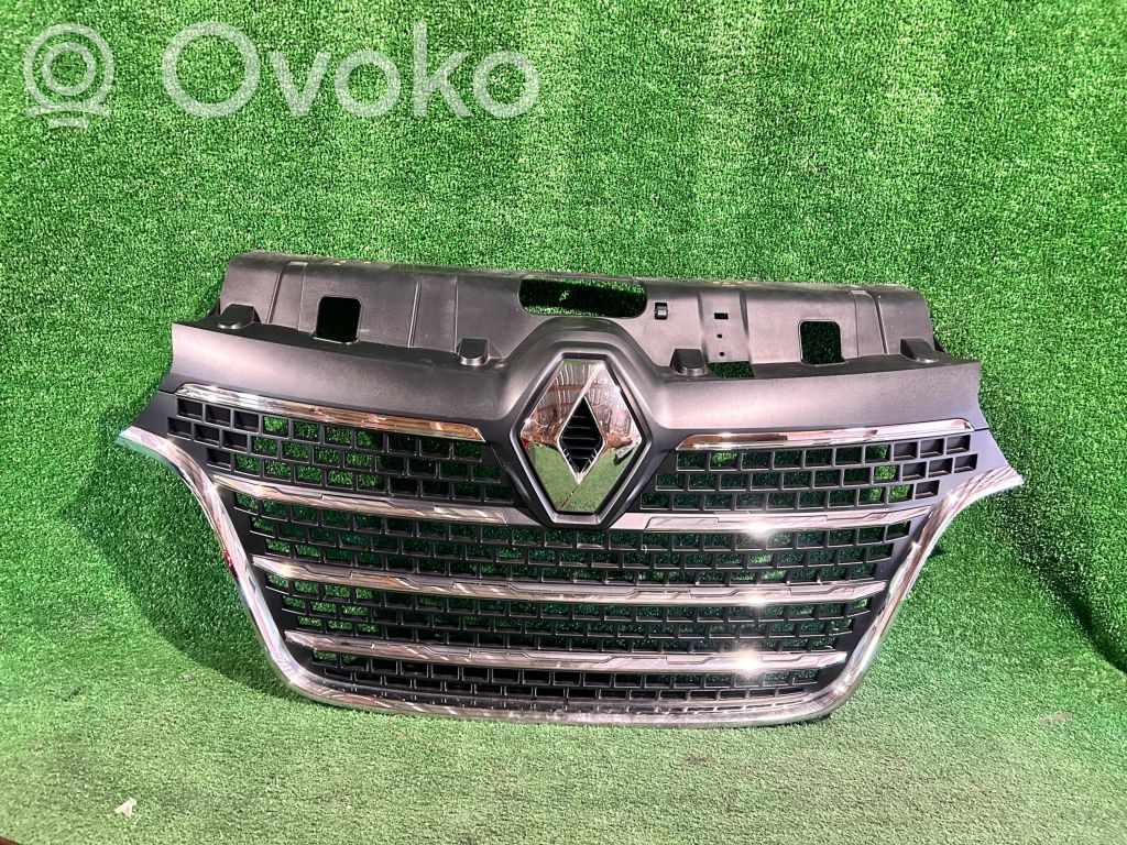 Renault Master III Grilă radiator față 