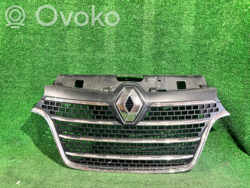 Renault Master III Grilă radiator față 
