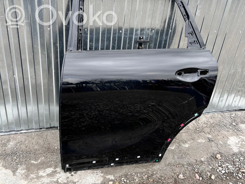 KIA Sorento Galinės durys 