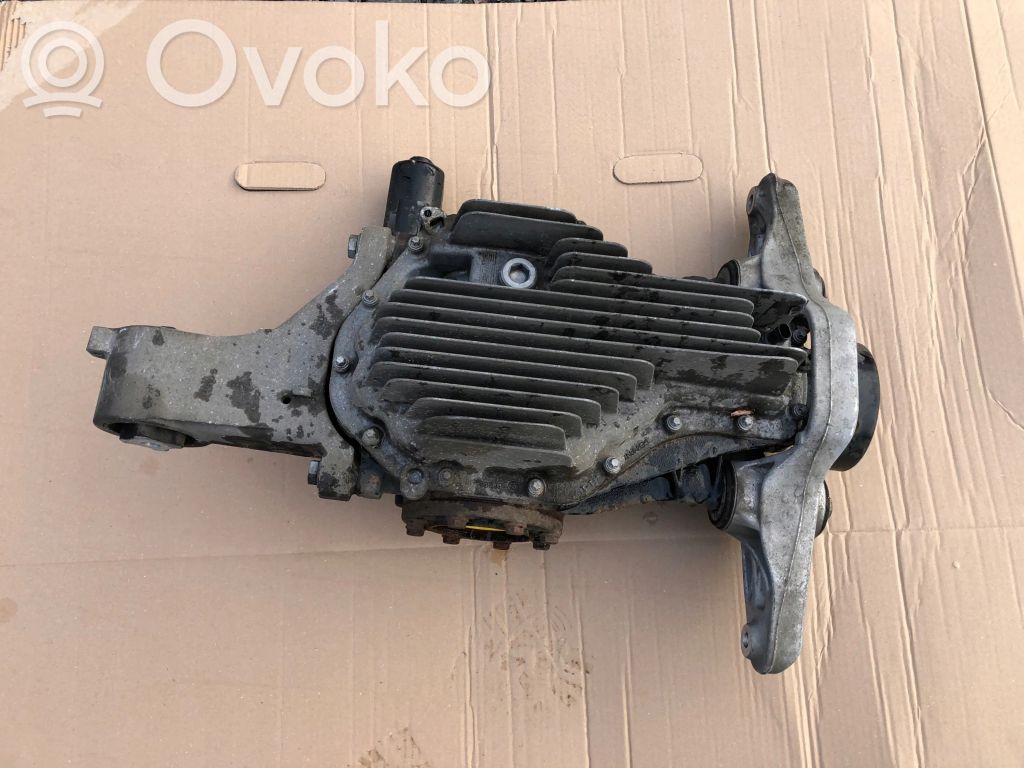 BMW 5 F10 F11 Rear differential 