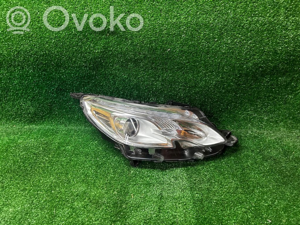 Peugeot 2008 I Faro/fanale 