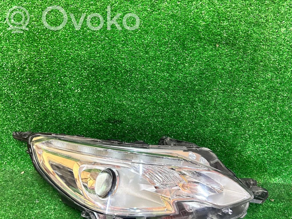 Peugeot 2008 I Faro/fanale 