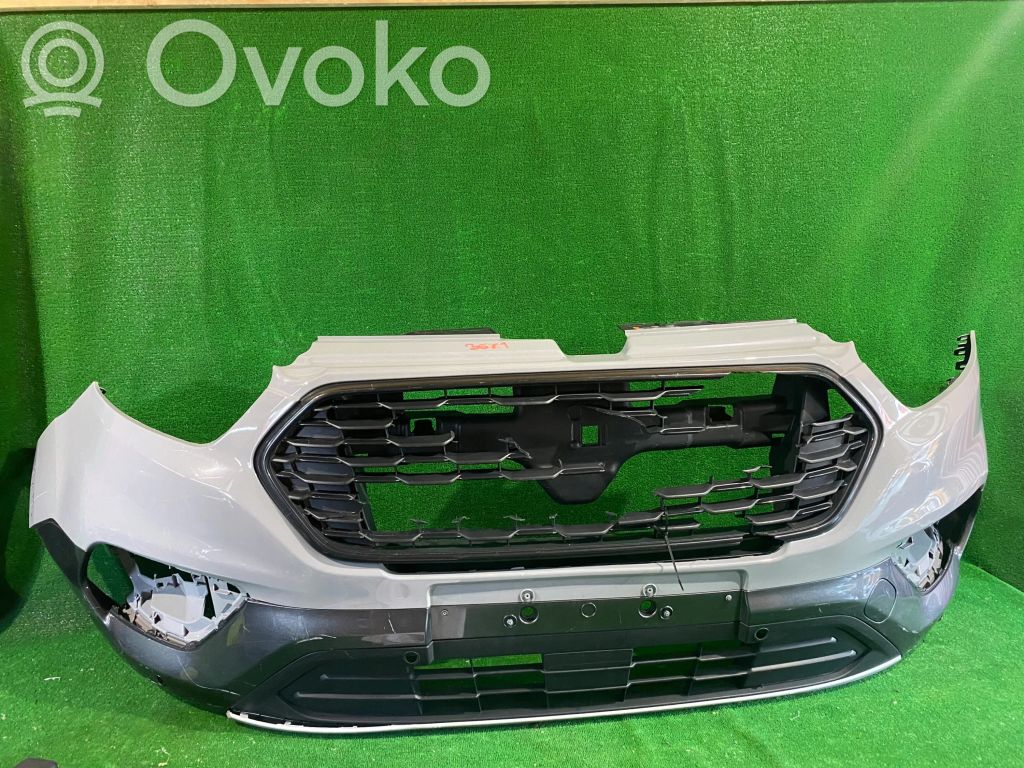 Front bumper