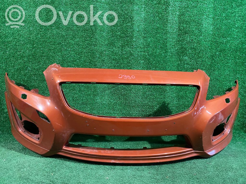 Volvo C30 Front bumper 