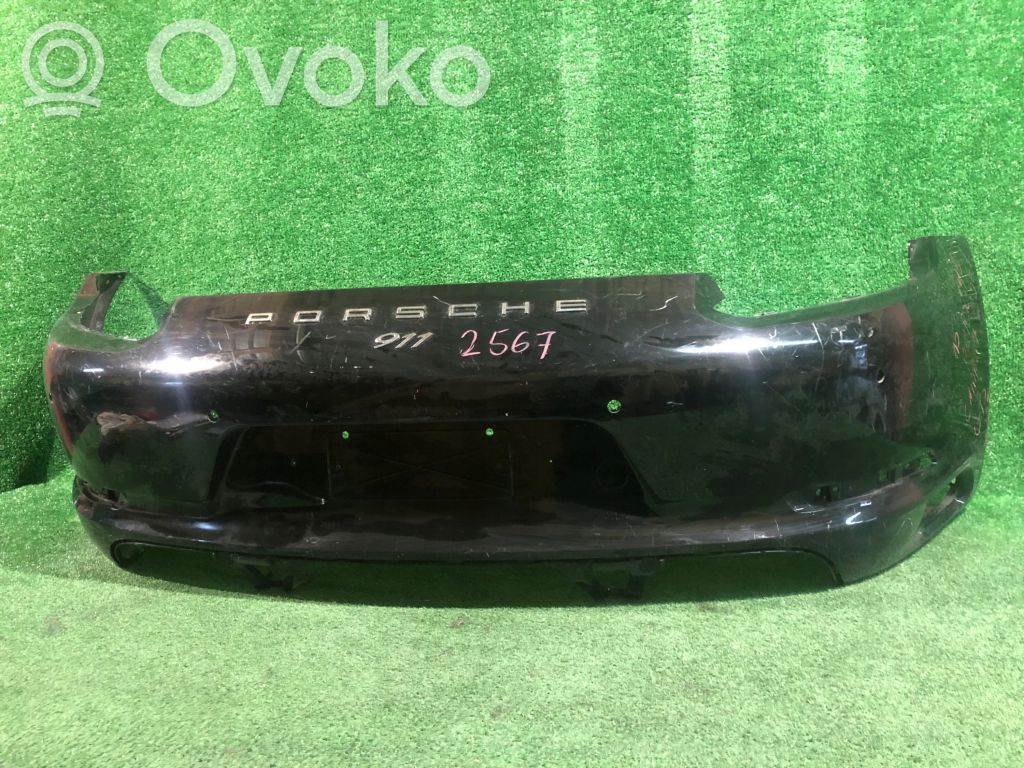 Porsche 911 991 Parachoques 
