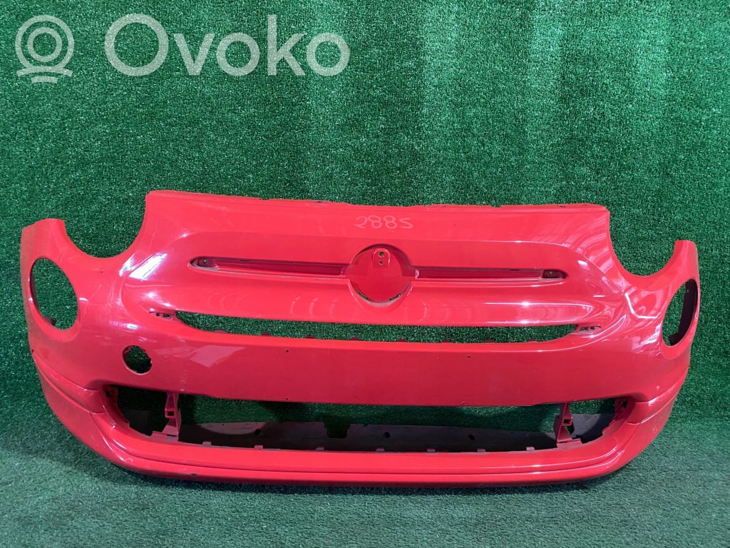 Fiat 500 Front bumper 