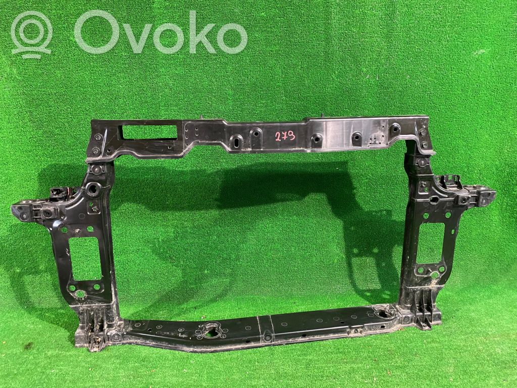 KIA Picanto Radiator support slam panel 