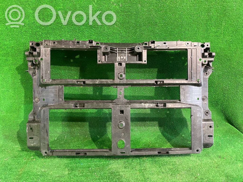 Mazda 3 Radiator support slam panel 