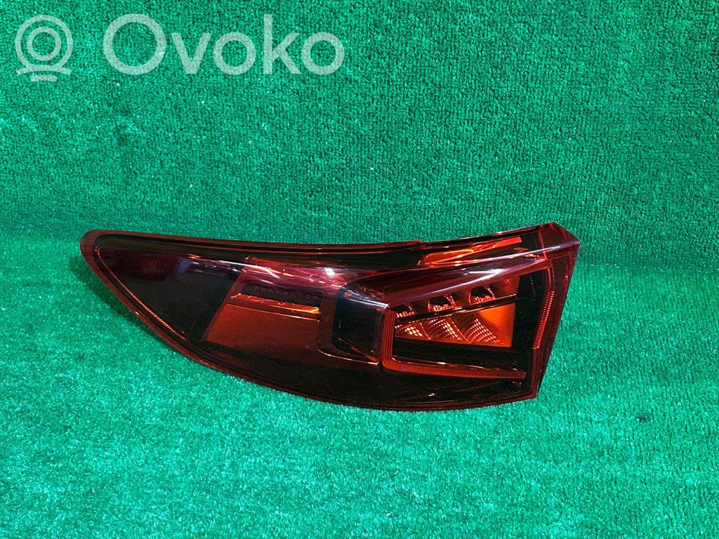 Cupra Formentor Rear/tail lights 