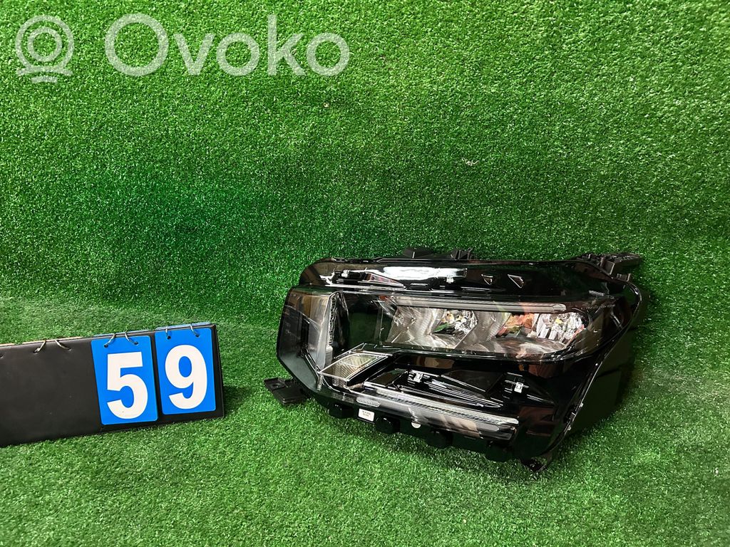 Citroen e-C3 Headlight/headlamp 