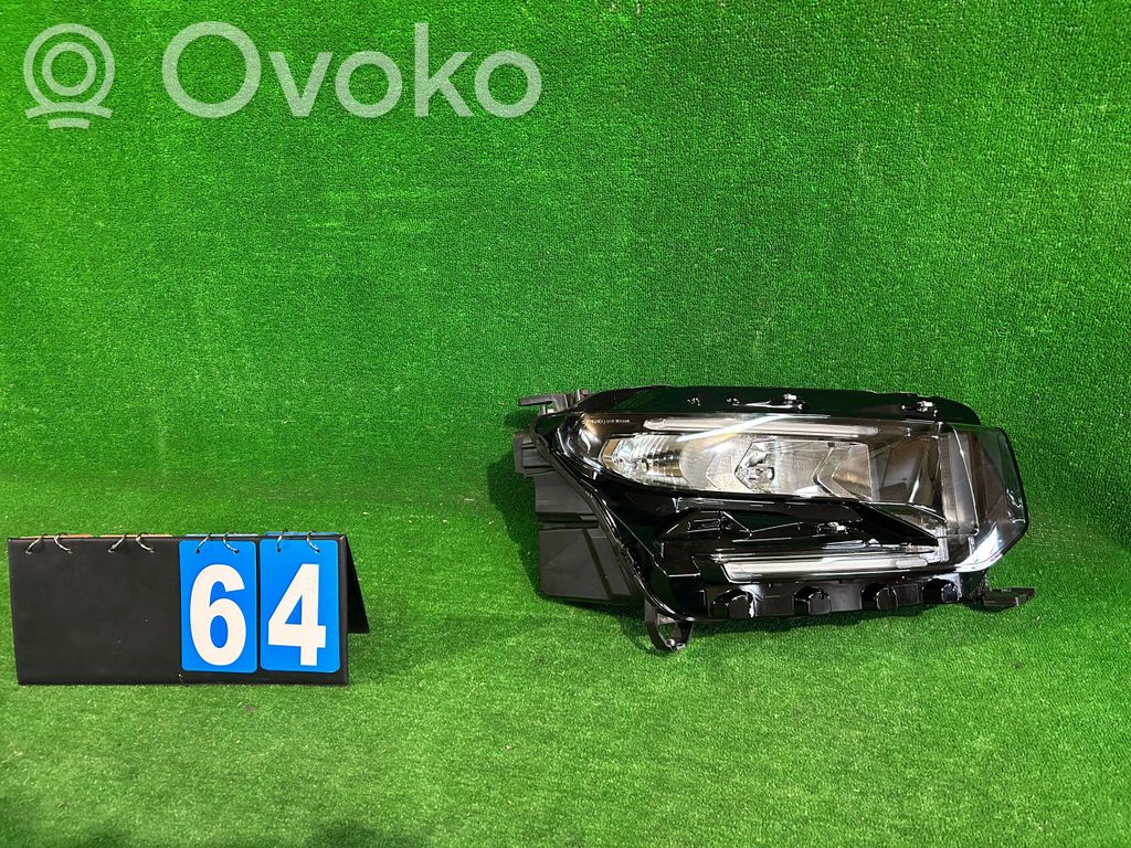 Headlight/headlamp   9846482480