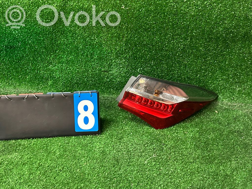 Toyota Corolla E160 E170 Takavalot 
