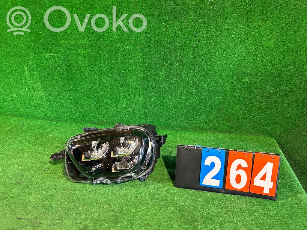 Citroen C3 Headlight/headlamp 