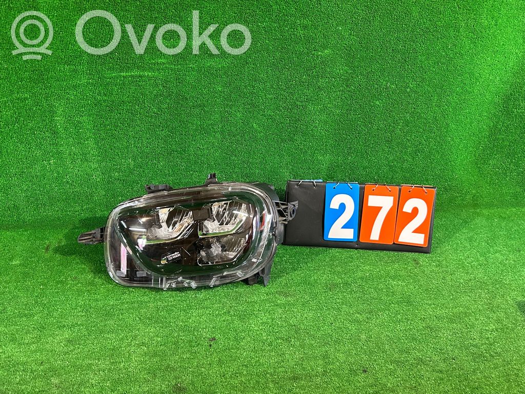 Citroen C3 Headlight/headlamp 