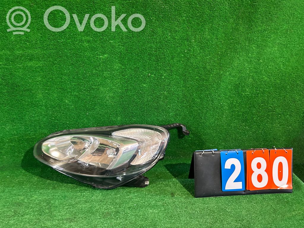 Opel Adam Phare frontale 