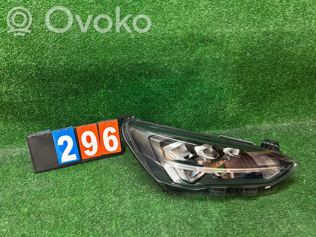 Headlight/headlamp   MX7B13E014EB,EB1090041