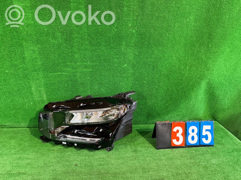 Citroen e-C3 Headlight/headlamp 