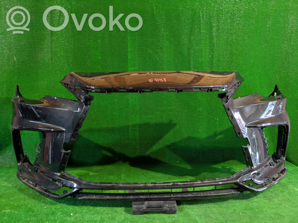 Front bumper