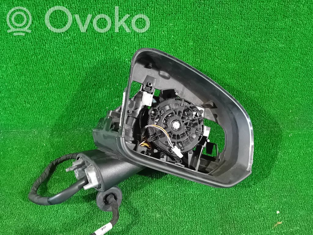 Volvo S60 Elektryczne lusterko boczne drzwi przednich 