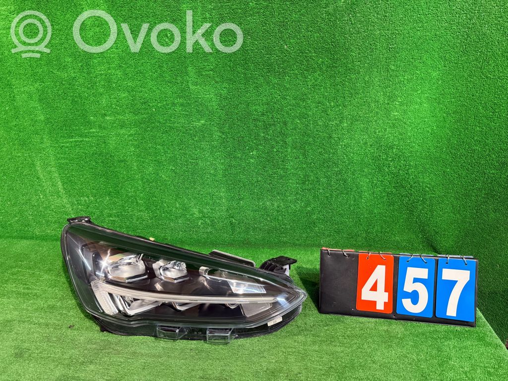 Ford Focus Headlight/headlamp 