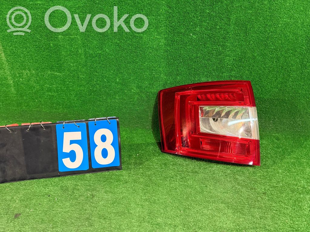 Skoda Octavia Mk3 (5E) Lampa tylna 