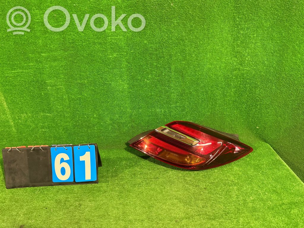 Opel Insignia A Takavalot 