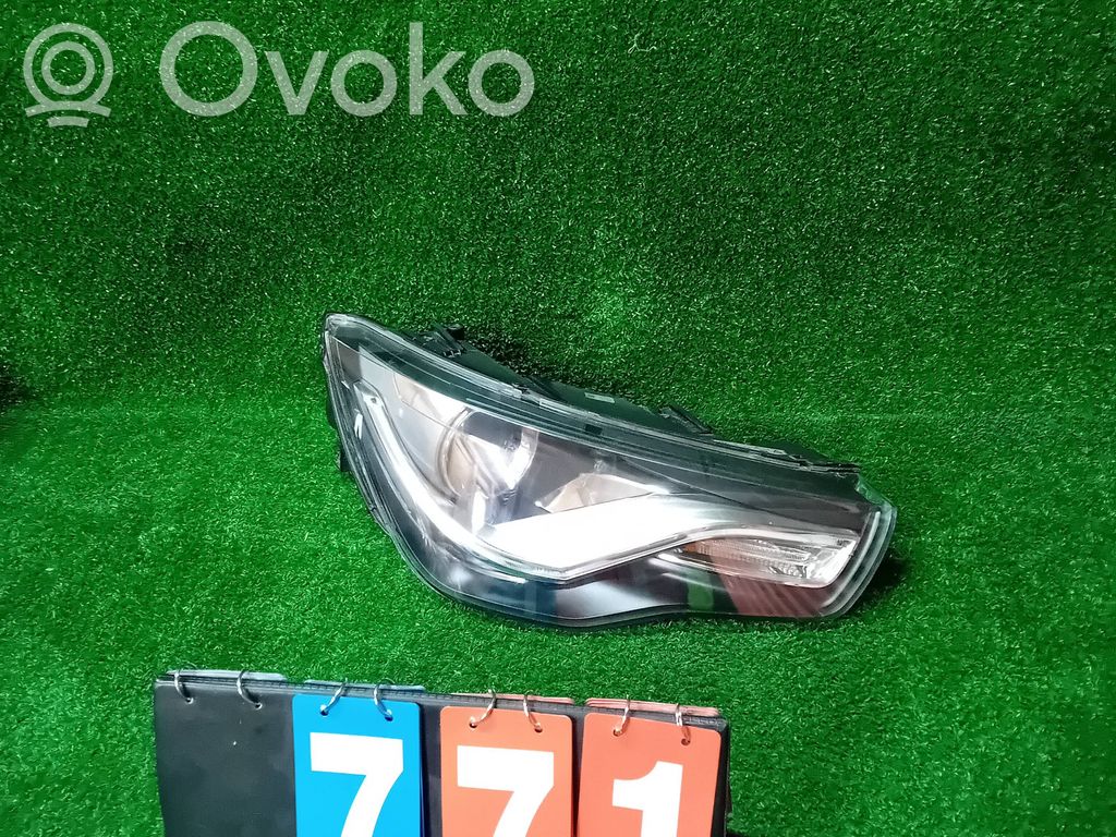Audi A1 Headlight/headlamp 