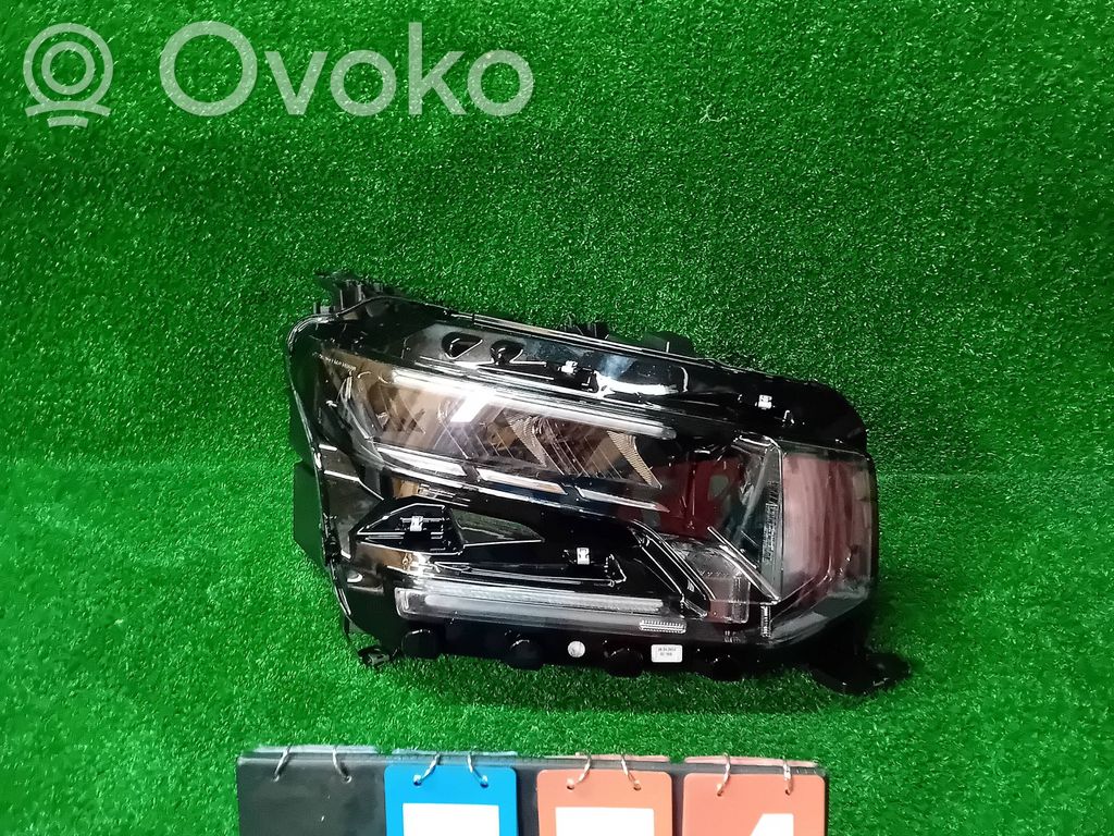 Citroen e-C3 Headlight/headlamp 