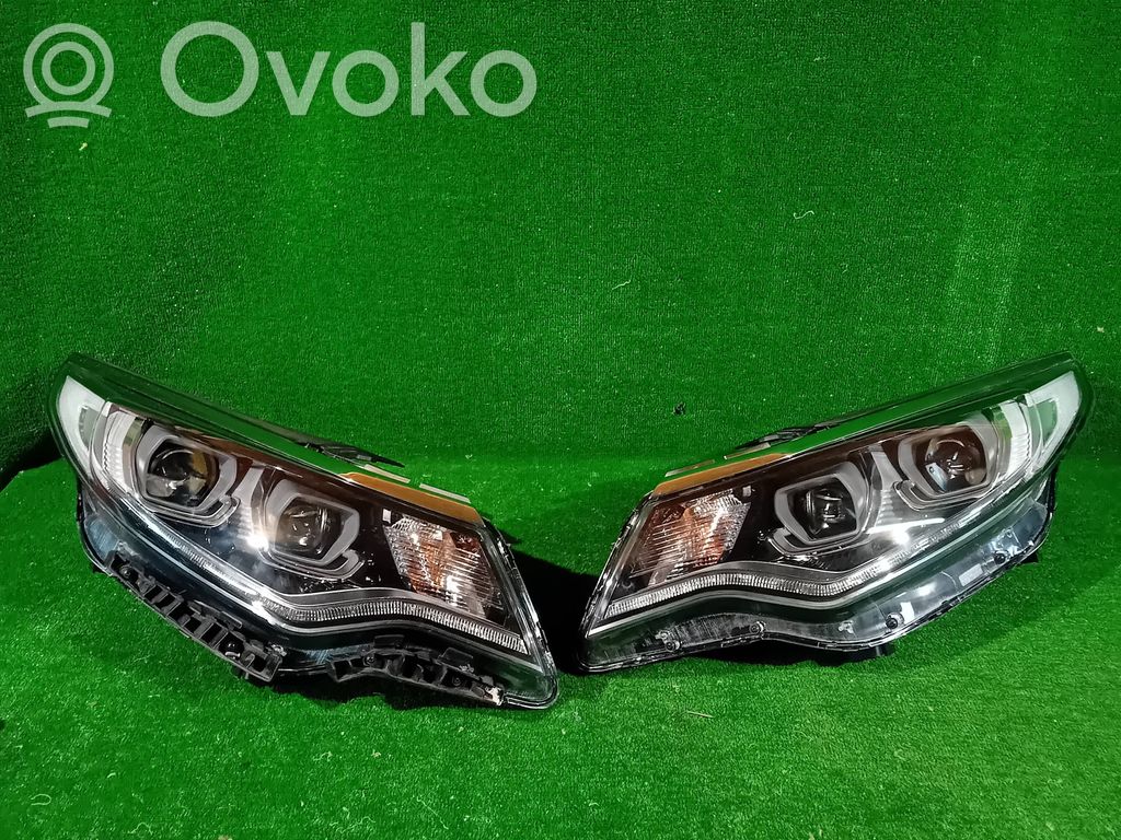 KIA Optima Headlight/headlamp 