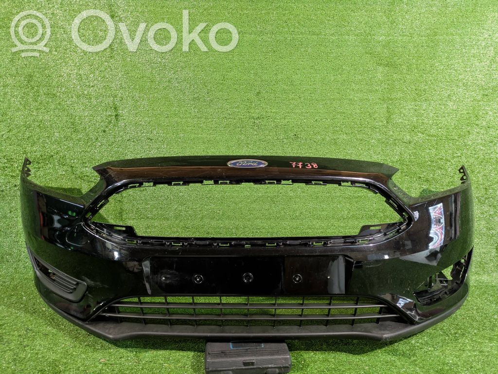 Front bumper