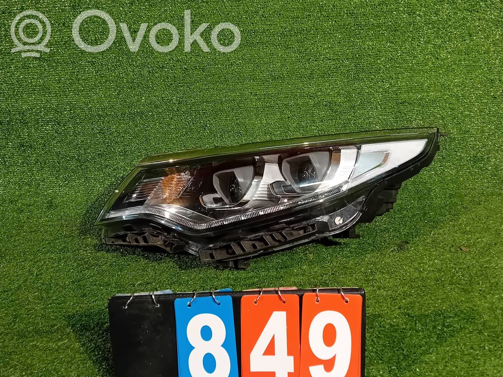 KIA Optima Headlight/headlamp 