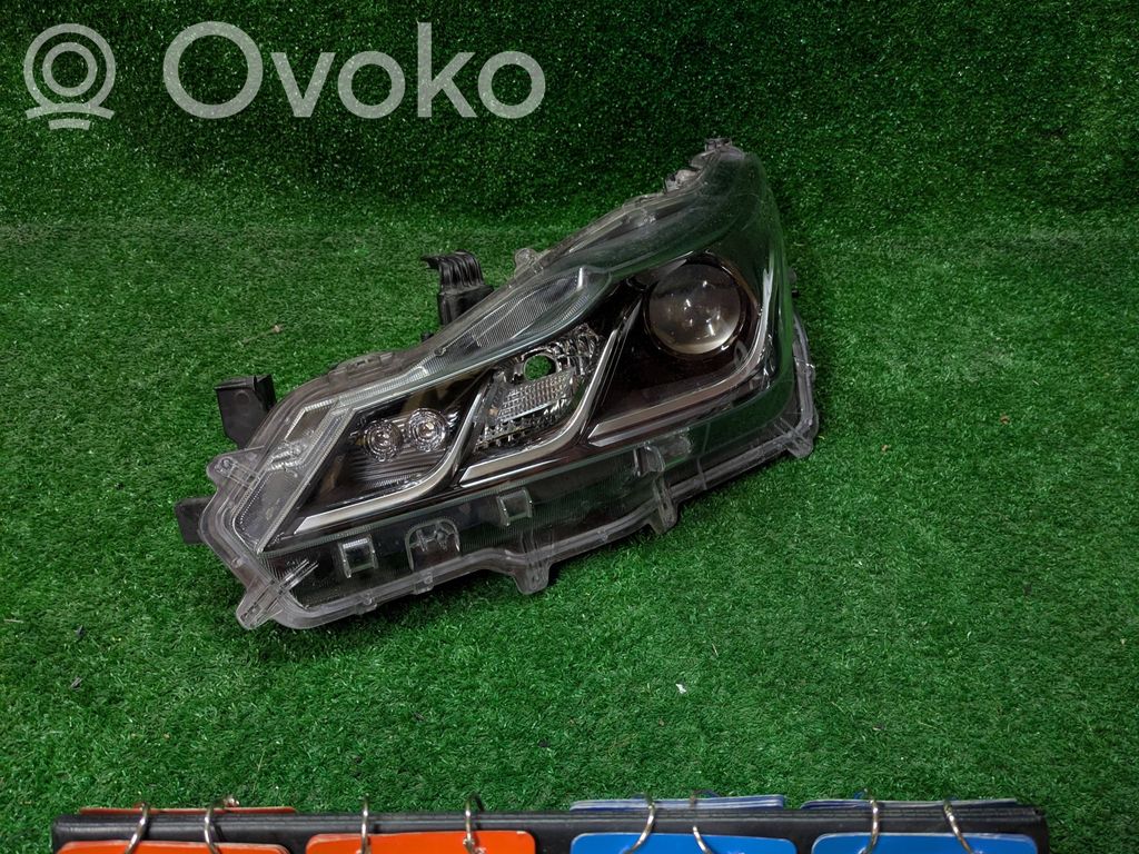 Toyota Corolla E210 E21 Headlight/headlamp 