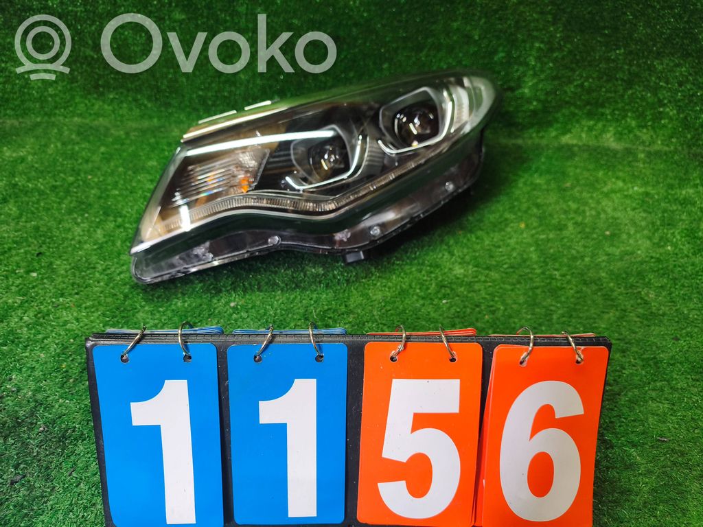 KIA Optima Headlight/headlamp 